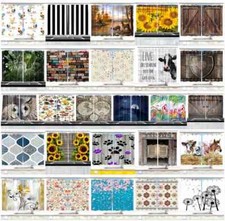 Cafe Kitchen Curtains Window