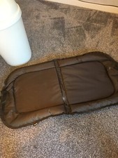 carp fishing unhooking mat