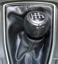 HONDA CIVIC MK 10 2017-2020 GEAR GAITER & GEAR KNOB