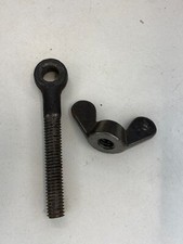 Eye Bolt Wing Nut Whitworth