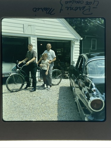 Vintage medium format - format, slide