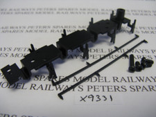 Hornby X9331 Class A4 Tender
