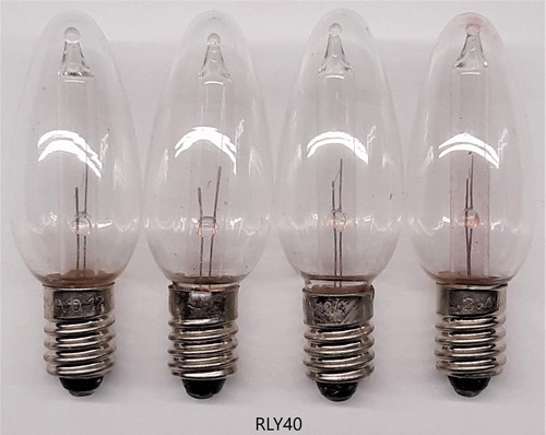 Premier rly40 spare - spare, clear