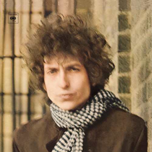 Bob dylan blonde on - dylan,