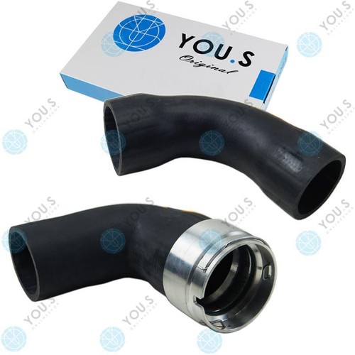 You genuine intercooler hose - genuine,
