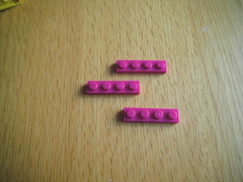 Lego 3710 plate - lego, 1