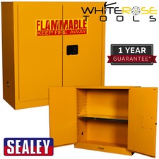 Sealey Flammables Storage