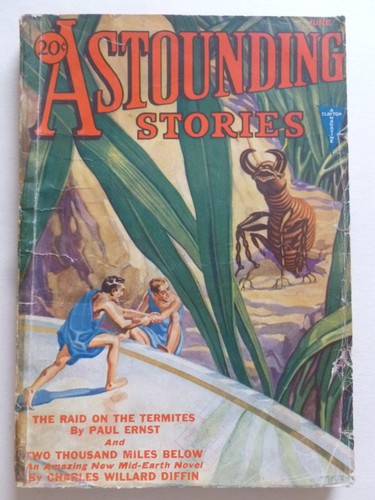 Pulp magazine - magazine, –