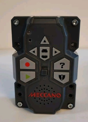 Meccano meccasaur dinosaur - meccasaur,