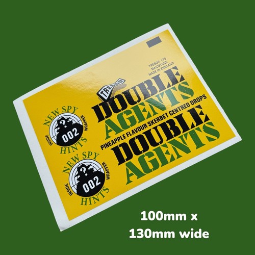 Double agents vintage sweet - double,