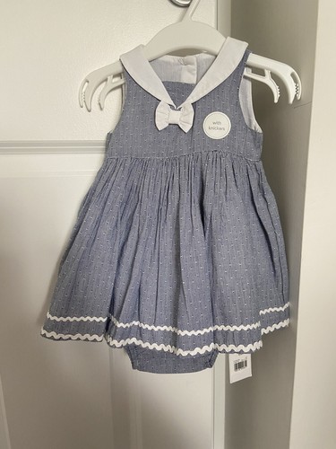 Baby girls mothercare sailor - baby,