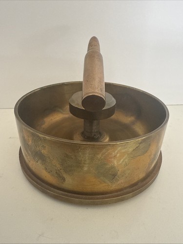 Vintage trench art - trench,