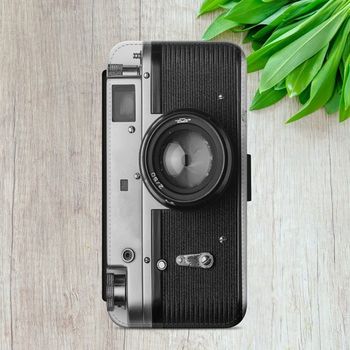 Vintage retro camera - camera, gift