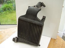 Vauxhall Astra Intercooler