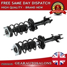 Shock Absorber Strut & Coil