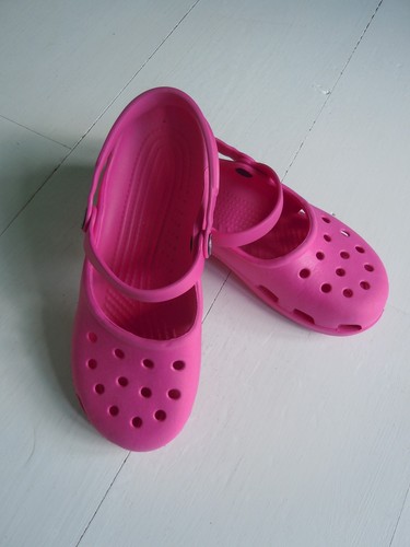 Crocs mary jane slip - crocs,