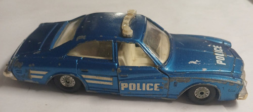 Corgi buick regal police car - regal,