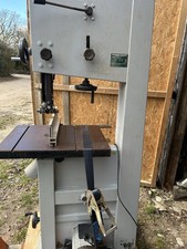 Record Bandsaw BS 500