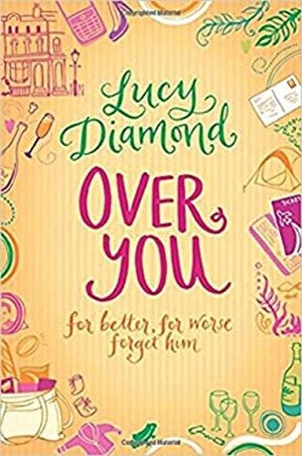 Over you paperback lucy - over,