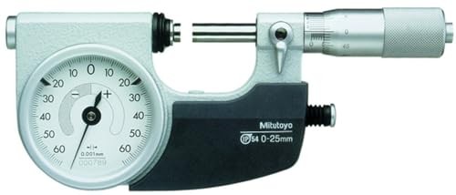 Mitutoyo micrometer idm25r - mitutoyo,