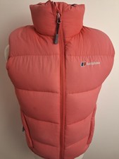 Womens Berghaus Down Puffer