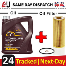 CAR SERVICE ENGINE OIL 5L C3 &