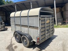 Bateson Livestock Trailer