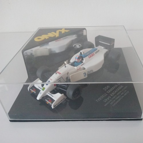 Onyx 206 1994 tyrrell - 206, yamaha