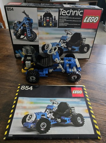 Vintage 1978 lego technic - 1978,