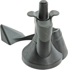 Mixing Paddle & Seal for TEFAL ACTIFRY - Stirring Mixer Fryer Arm Blade