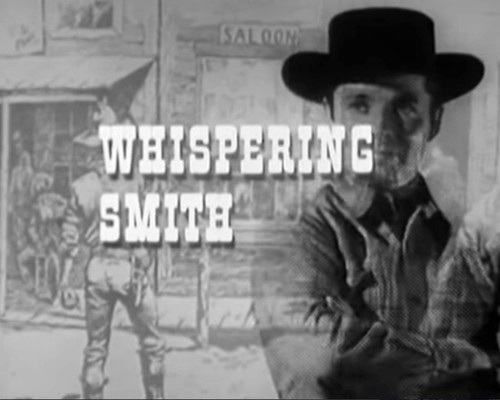 Whispering smith rare 1960s - smith-,