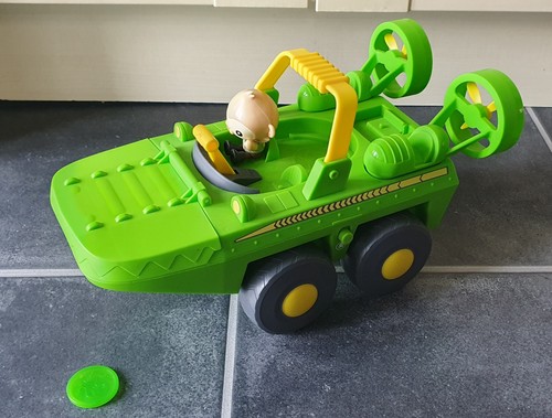Octonauts above and - octonauts,