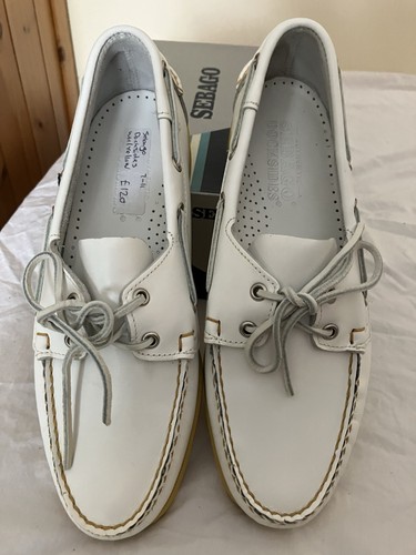 Sebago men docksides size - sebago,