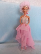 Vintage 1980s Superstar Barbie