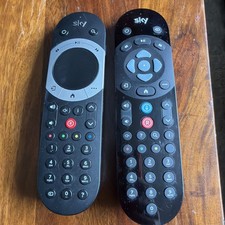 Sky Q Touch Bluetooth remote