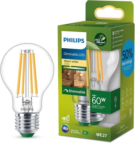 Philips led light bulb - philips,