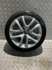 VW SCIROCCO ALLOY WHEEL