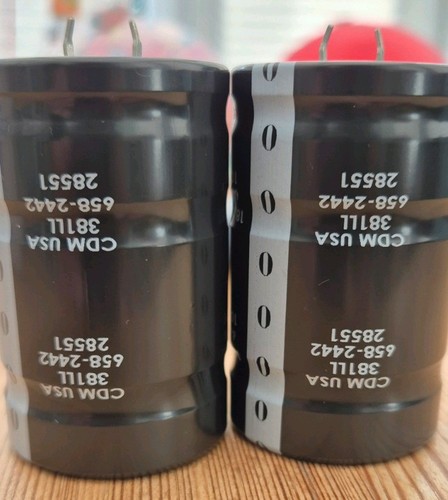 18000 electrolytic - , uf