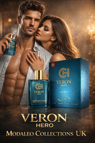 Veron hero luxury unisex - veron,