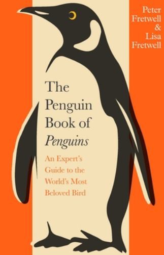 The penguin book penguins - penguin,