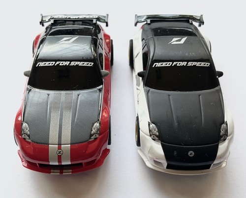 Hornby scalextric nissan - hornby,