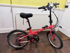 Folding Bicycle – Compact