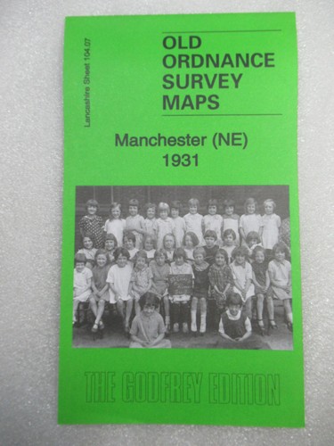 Manchester 1931 old - manchester,