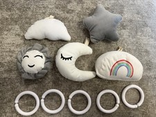 Baby Pram Clip On Toys