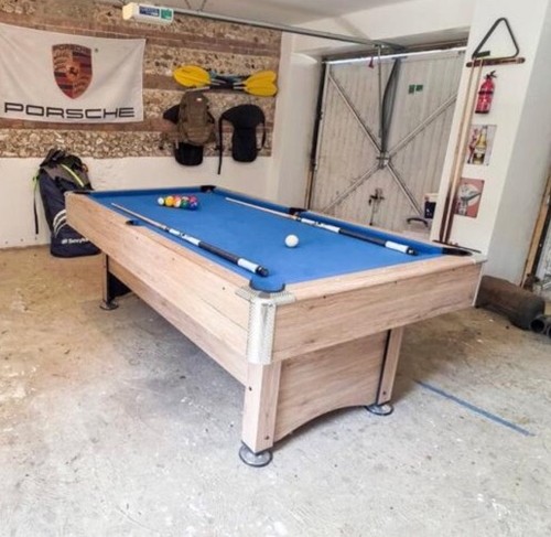 Pool table 7ft 4ft - table,