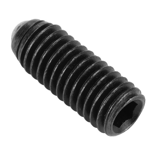 Spring plunger ball - spring, sturdy