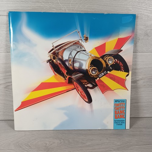 Chitty bang - chitty,