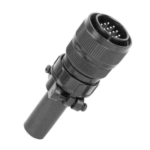 Pin metal male interface - metal,