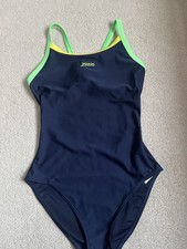 ZOGGS Ladies Swimming Costume