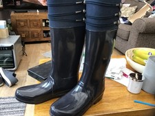 hunter wellies size 7 new